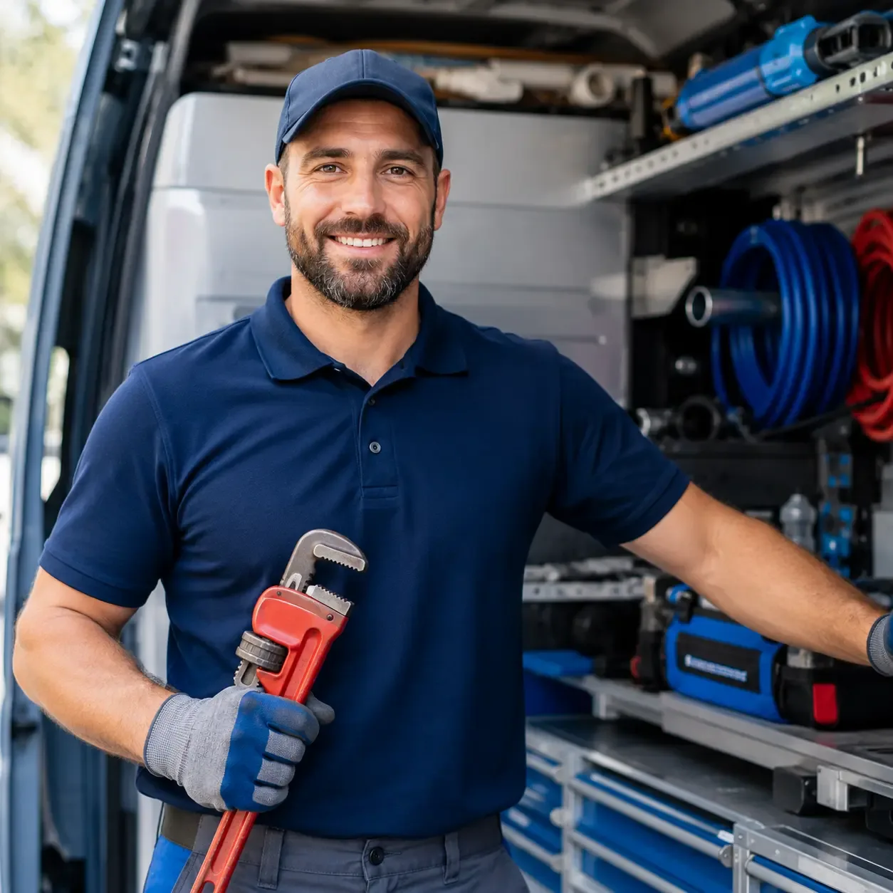 Local emergency plumbing professionals in Port William, OH