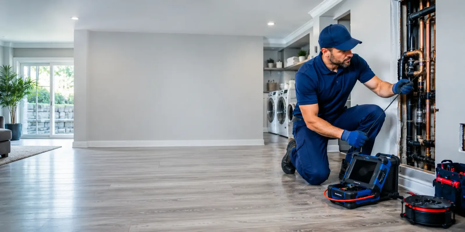 Emergency plumbing questions in Port William, OH