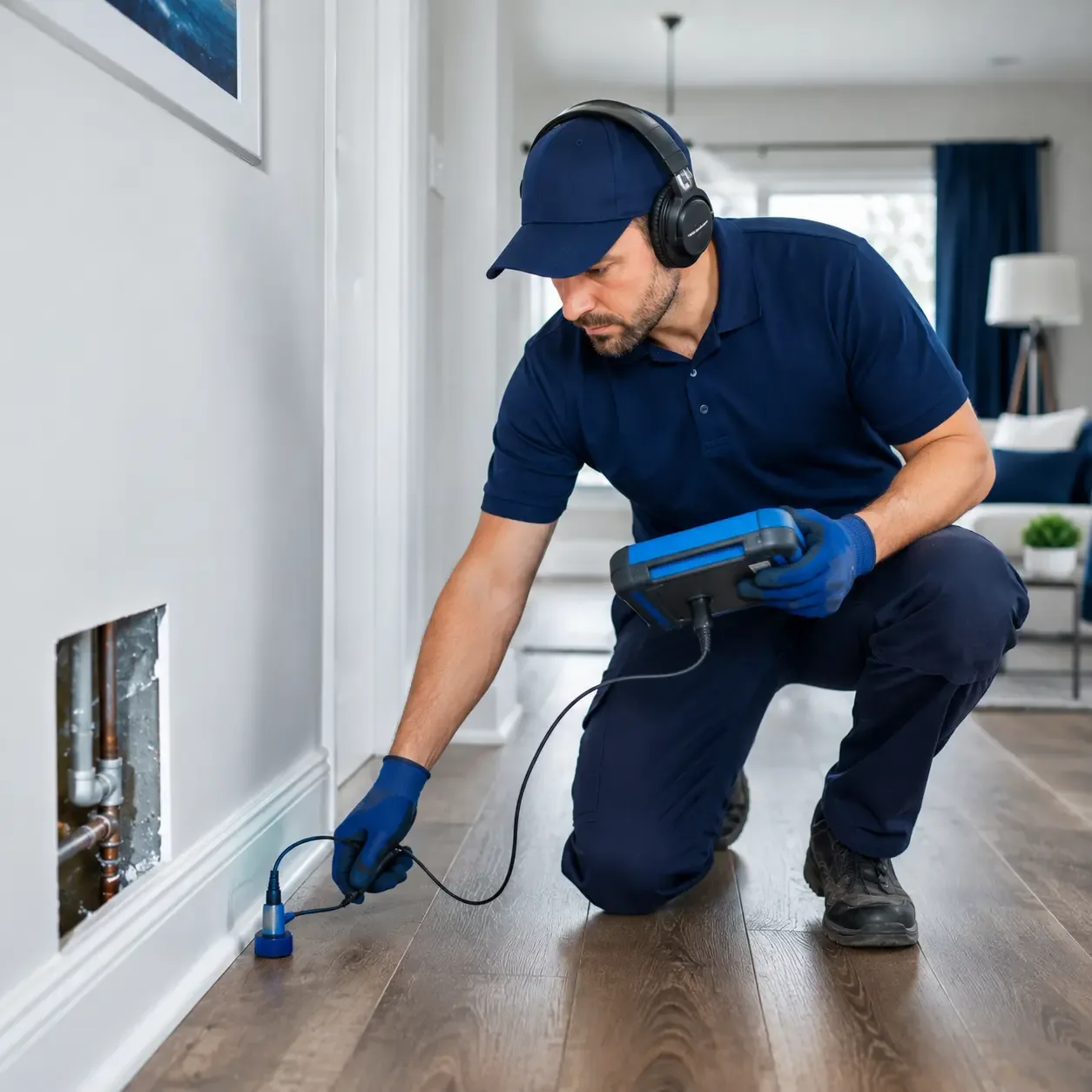 Emergency plumbing professionals serving Port William, OH